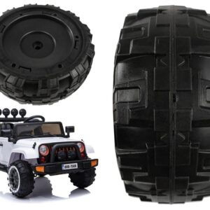 mamido Náhradní kolo EVA na elektrické vozítko BRD-7588