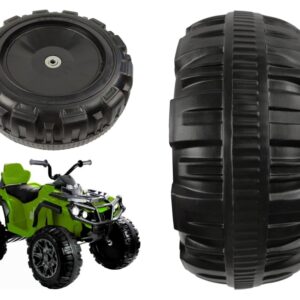 mamido Náhradní kolo EVA pro BDM0909 BDM0906 quad s adaptérem přední