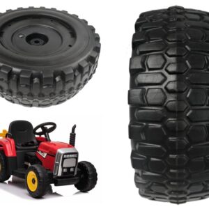 mamido Náhradní kolo EVA pro elektrické vozítko XMX611 přední