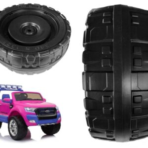 mamido Náhradní kolo na elektrické vozítko Ford Ranger 4x4