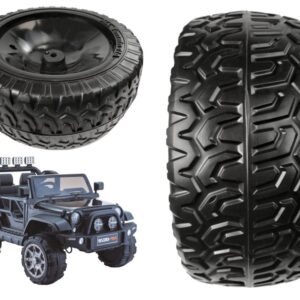 mamido Náhradní kolo pro elektrické autíčko HP002B