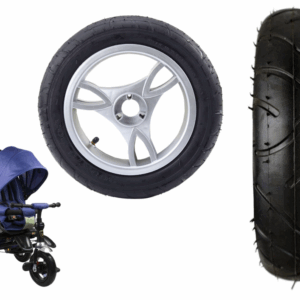 mamido Náhradní kolo pro tříkolku PRO700 přední