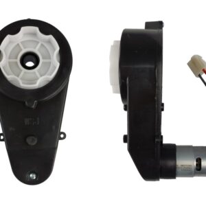 mamido Náhradní motor s převodovkou 12V 10000RPM pro elektrická vozítka