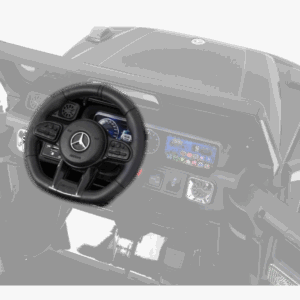 mamido Náhradní volant na elektrické autíčko Mercedes G63 Maxi BBH-0003
