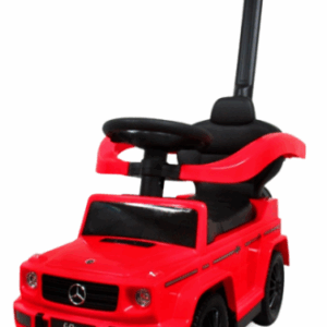 mamido Odrážedlo Mercedes AMG G350 se zvukovými efekty červené