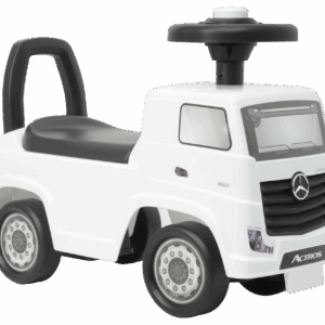 mamido Odrážedlo Mercedes Actros 3316TA bílé