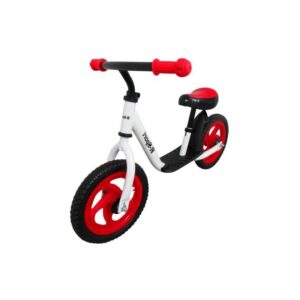 mamido Odrážedlo R5 R-Sport s EVA koly červené