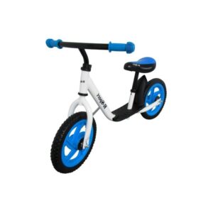 mamido Odrážedlo R5 R-Sport s EVA koly modré