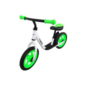 mamido Odrážedlo R5 R-Sport s EVA koly zelené