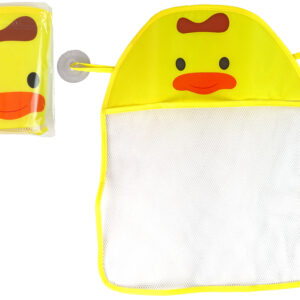 mamido Organizér na hračky do vany Kuřátko