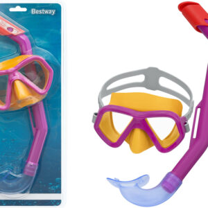 mamido Potápěčská maska se šnorchlem Bestway 24023