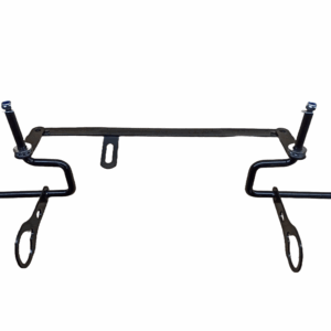 mamido Přední náprava pro elektrické autíčko Police SUV JC604