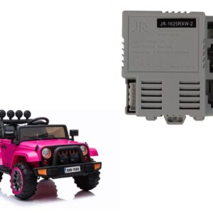 mamido Řídící jednotka JR-1625RXW-2 do elektrického autííčka BRD-7588