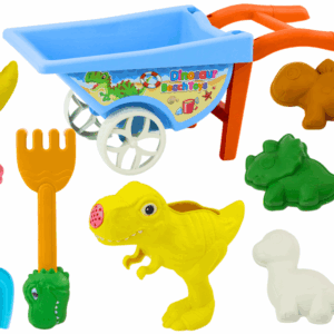 mamido Sada Hraček na Písek 6 Formiček Konvička Dinosauři