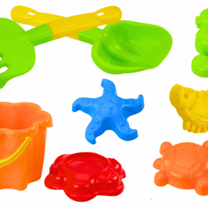 mamido Sada na písek 8ks - kyblík