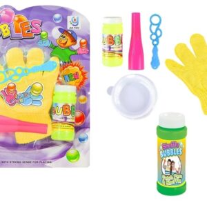 mamido Sada na tvoření bublin s magickou rukavicí