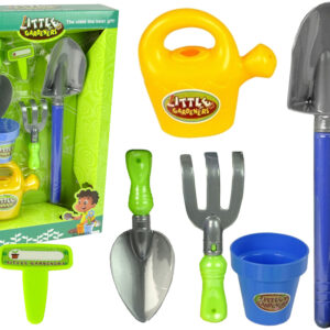 mamido Sada nářadí na zahradu s konvičkou