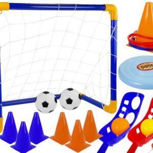 mamido Set sportovních her na zahradu