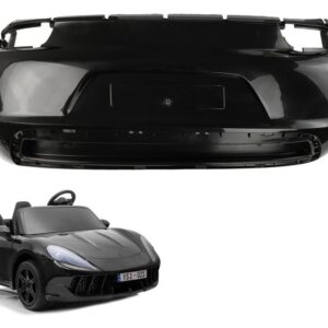 mamido Zadní nárazník pro vozidlo Perfecta YSA021 černý