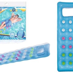 Bestway Nafukovací lehátko Bestway 188x71cm modré