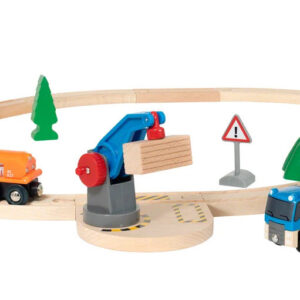 Brio - Nákladní set