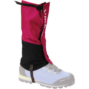 Dětské návleky přes boty Kanion Jr - fuchsia/ black - L/XL