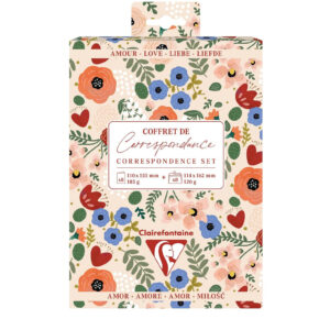 Dopisní sada Love