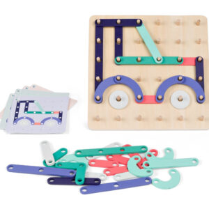 Geoplank - kreativní hra