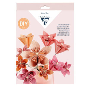 Kreativní sada – Origami květinová kytice