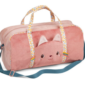 Lilliputiens - cestovní taška - kočička Jeanne
