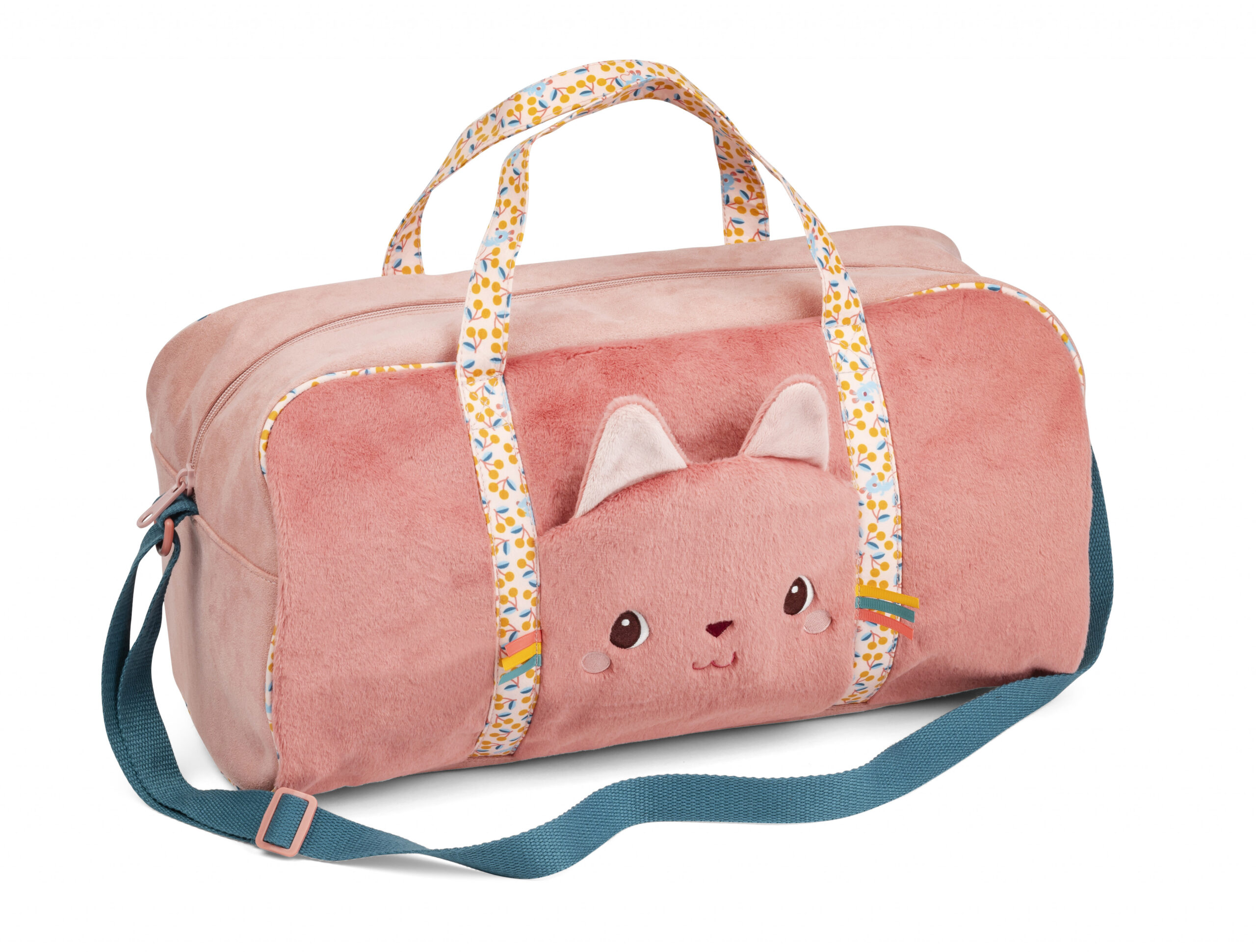 Lilliputiens - cestovní taška - kočička Jeanne