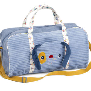 Lilliputiens - cestovní taška - pejsek Jules
