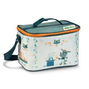 Lilliputiens - dětská termotaška na svačinu - dráček Joe