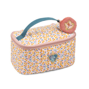 Lilliputiens - toaletní taštička - kočička Jeanne