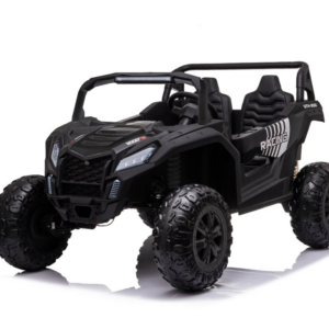Mamido Mamido Elektrické autíčko Buggy UTV 24V 4x200W černé
