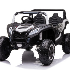Mamido Mamido Elektrické autíčko Buggy UTV 24V14Ah 4x200W bílé