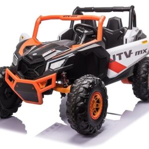 Mamido Mamido Elektrické autíčko Buggy UTV-MX 24V 800W 4x4 oranžové