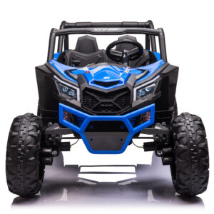 Mamido Mamido Elektrické autíčko Buggy UTV-MX 24V 800W 4x4 modré