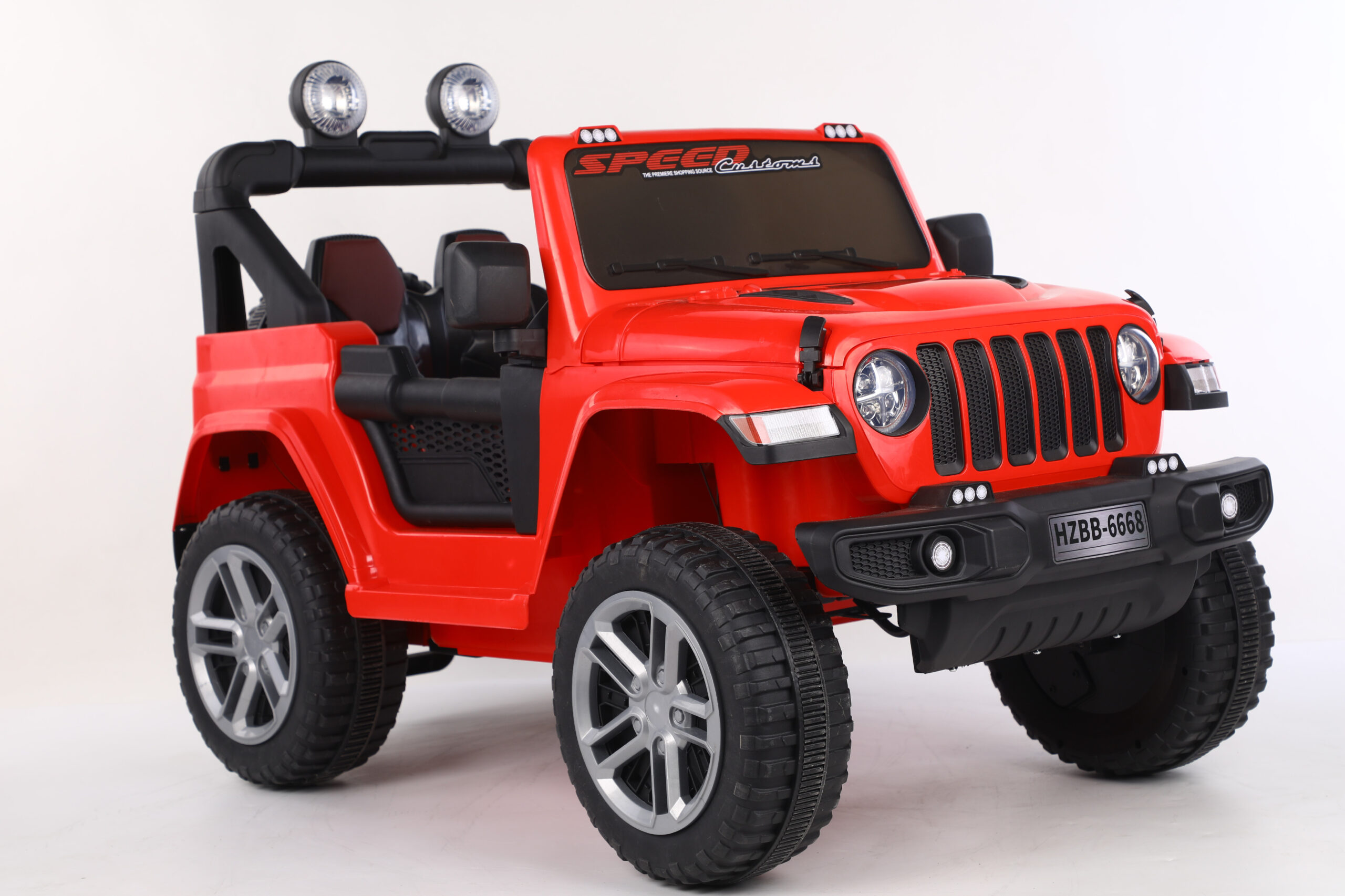 4Ghz | ECO kůže | 12V7Ah