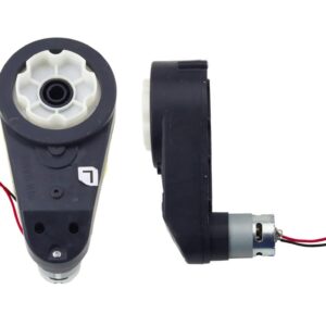 Mamido Mamido Motor s převodovkou 555-C 24V 200W 12000 RPM