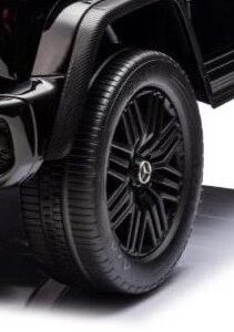 Mamido Mamido Náhradní kolo EVA pro elektrické autíčko G63 4x200W