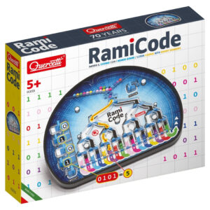 Rami Code - chytrá kuličková dráha