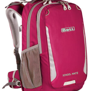 Školní batoh BOLL SCHOOL MATE 20 l Mouse - boysenberry
