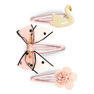 Sponky do vlasů Violette - 3ks