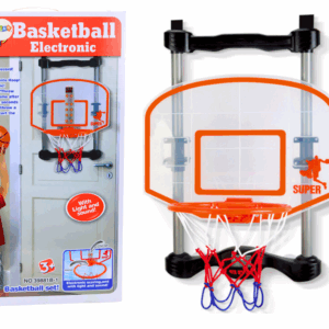 mamido Basketbalová sada s míčem pro děti