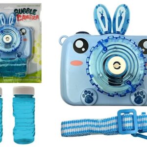 mamido Bublifuk fotoaparát modrý
