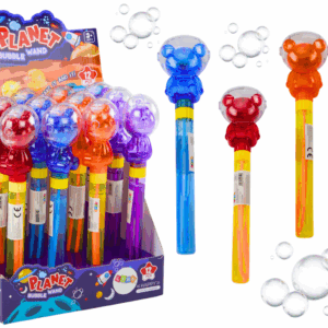 mamido Bublifuk hůlka s kosmonautem mix