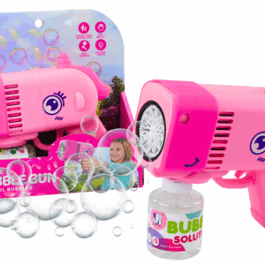 mamido Bublifuk pistole jednorožec růžový