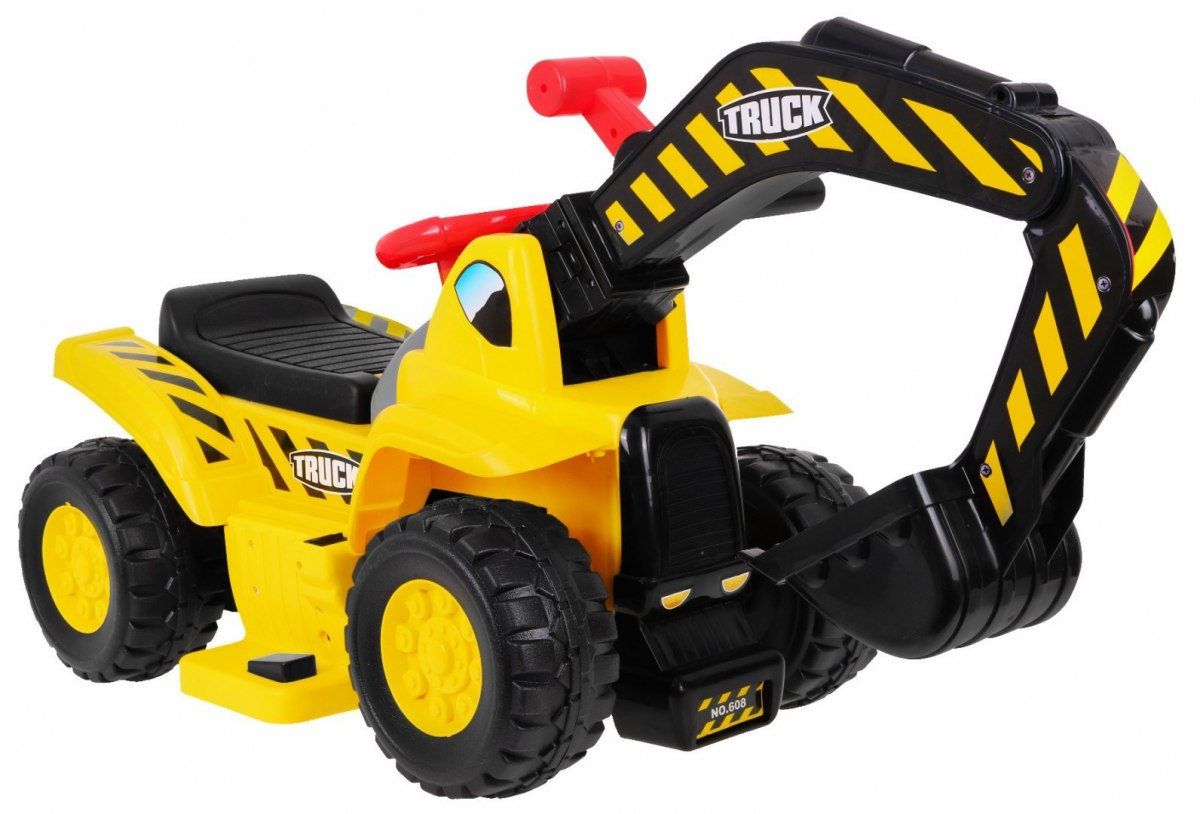 Dětské elektrické rypadlo - Obrázek 2