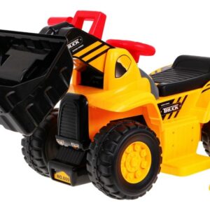 mamido Dětský elektrický nakládač s helmou